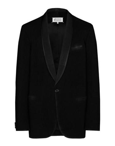 [해외직구] 24SS 마르지엘라 수트 자켓 S51BN0432S78075961 Black