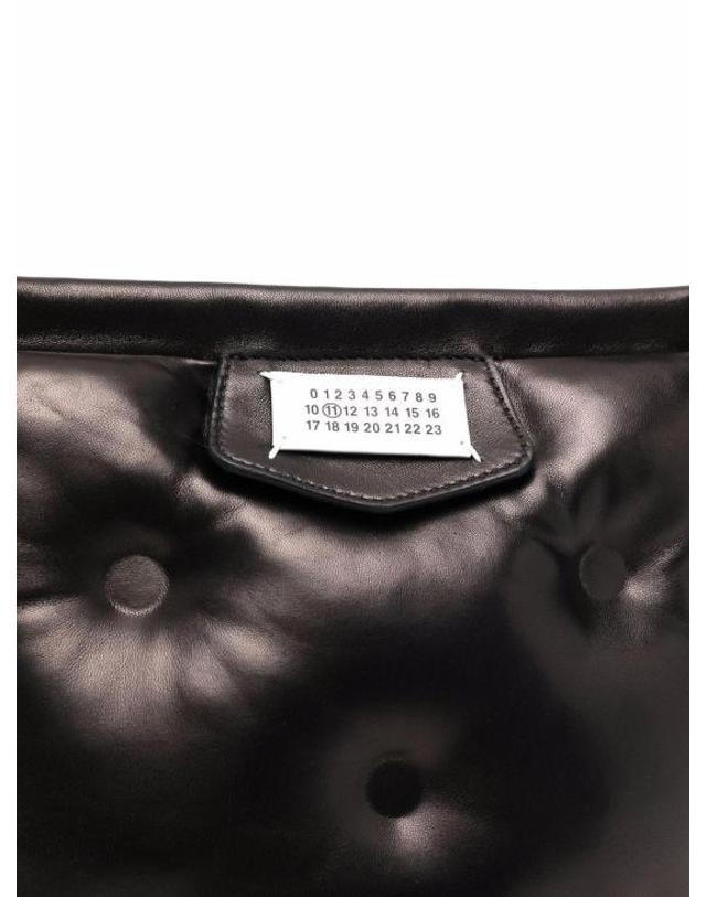 메종 마르지엘라 [해외직구] 26FW 마르지엘라 글램 슬램 플랫백 SB1WG0005P4300T8013 BLACK 착용컷