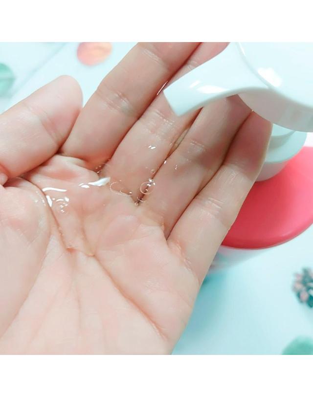예꼬맘 예꼬맘 키즈 샴푸 앤 바스 올인원 1L x 2개 착용컷