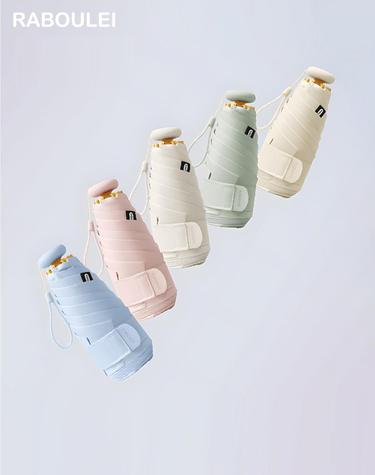 라볼레이 RB3 6K 6단 수동 195g 초경량 양우산(UPF50+)