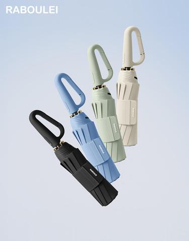라볼레이 RB11 10K 버클형 3단 자동 양우산(UPF50+)