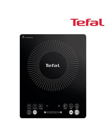 [테팔] 1구 인덕션 레인지 에브리데이 슬림 IH2108