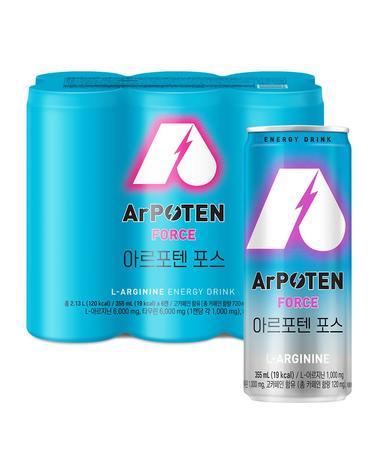 대상웰라이프 아르포텐 포스 355ml x 24캔