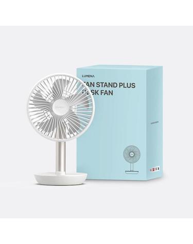 [루메나] 탁상용 선풍기 스페셜 에디션 / FAN STAND PLUS