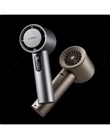 [루메나] 휴대용 무선 냉각 선풍기 플래티넘 베이지 / FAN JET ULTRA S