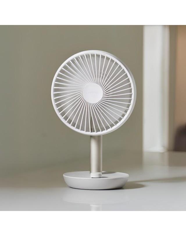 루메나 [루메나] 탁상용 선풍기 스페셜 에디션 / FAN STAND PLUS 착용컷
