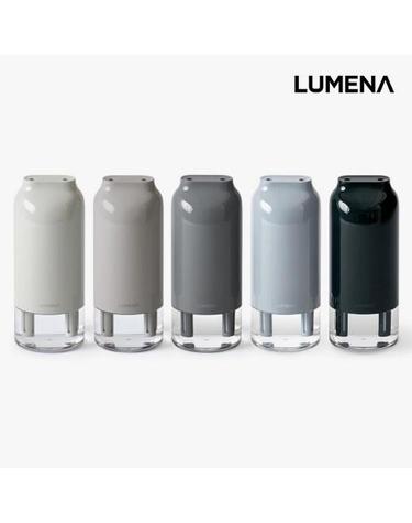 [루메나] 듀얼 무선 미니가습기 700ml / H3 X