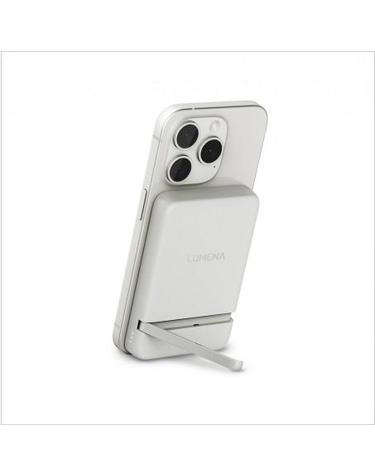[루메나] Qi2 맥세이프 15W 무선충전 보조배터리 5000mAh / Q5