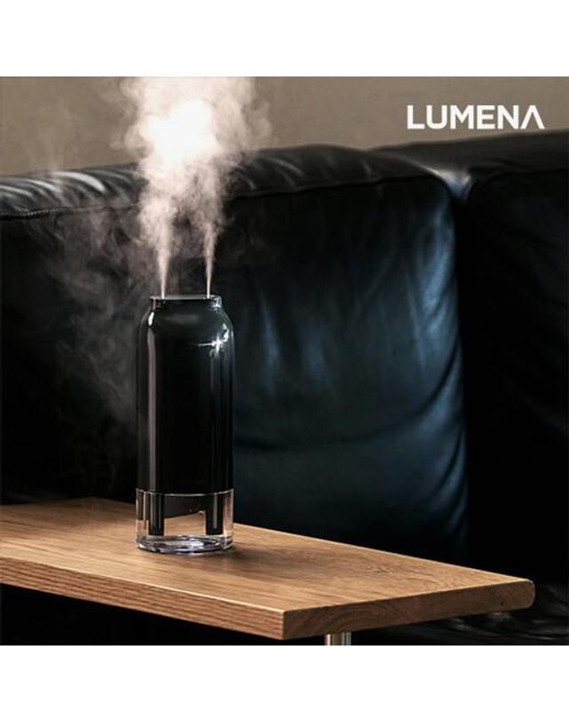 루메나 [루메나] 듀얼 무선 미니가습기 700ml / H3 X 착용컷