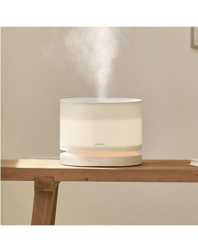 루메나 [루메나] 대용량 무드등 가습기 / MIST POT 착용컷