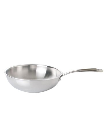 [갤러리아] 한일스텐레스 올파이브 통5중 스텐 궁중팬 26cm 인덕션겸용