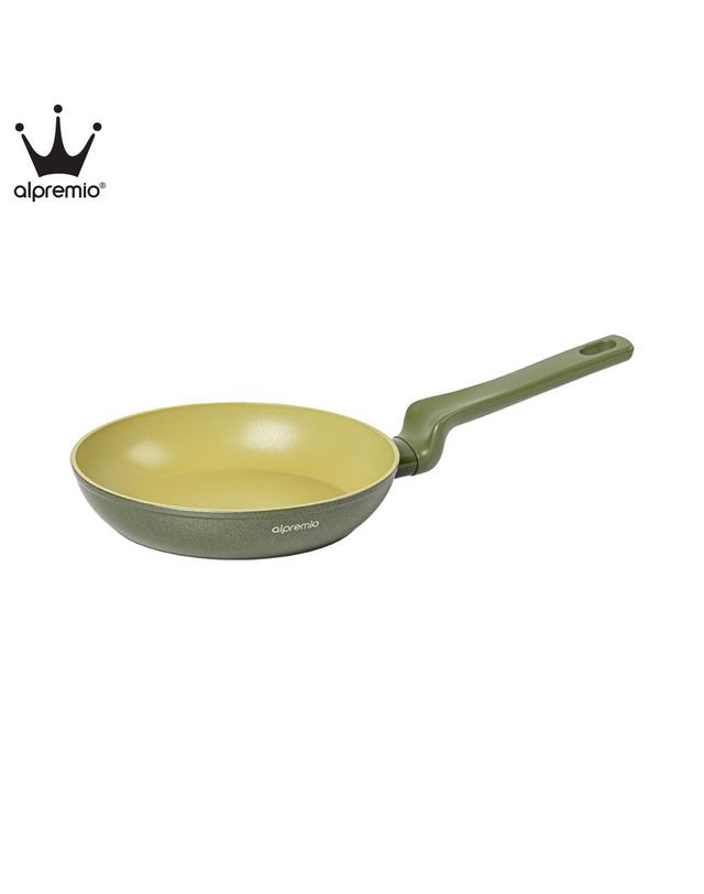 알프레미오 알프레미오 아보카도 IH 에그팬 20cm 착용컷