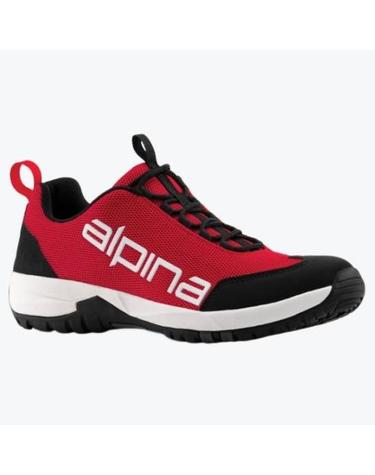 [명품] 알피나 스니커즈 627B3K ALPINA RED DOM