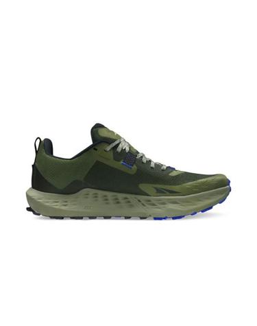 [명품] 26SS 알트라 스니커즈 AL0A85PE315 DUSTY OLIVE DOM