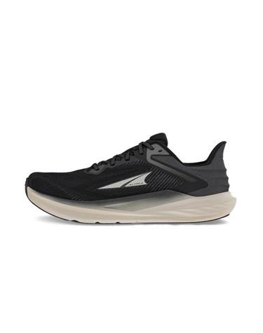 [명품] 알트라 스니커즈 AL0A85QE010 BLACK WHITE DOM