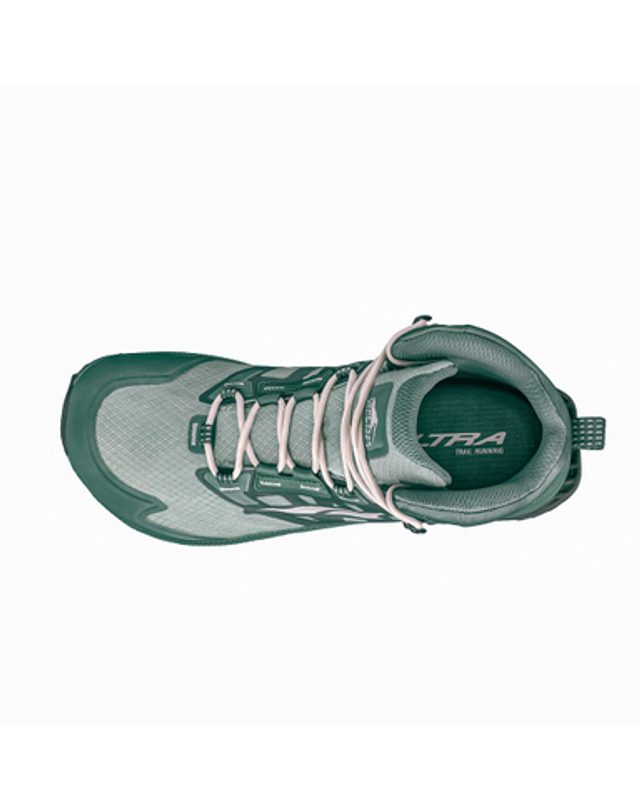 알트라 [명품] 알트라 스니커즈 AL0A7R7J330 GREEN DOM 착용컷