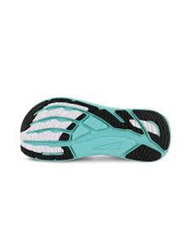알트라 [명품] 알트라 스니커즈 AL0A85PW130 WHITE GREEN DOM 착용컷