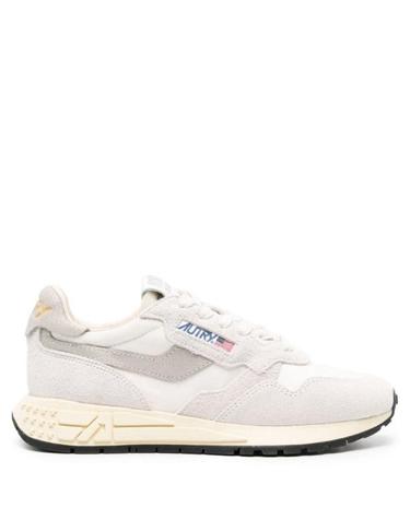 [명품] 26FW 오트리 릴윈드 스니커즈 WWLW NC04 WHITE NATURAL DOM