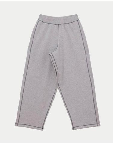 [명품] 베이스레인지 트레이닝 조거 팬츠 PAFO RCF AU25 GREY MELANGE DOM