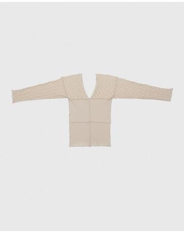 [명품] 26SS 베이스레인지 긴팔 티셔츠 TTNLS LA SU26 DYLAN BEIGE DOM