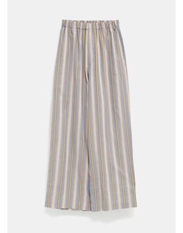 [명품] 26FW 베이스레인지 트레이닝 조거 팬츠 PACL PO AW26 GRID STRIPE DOM