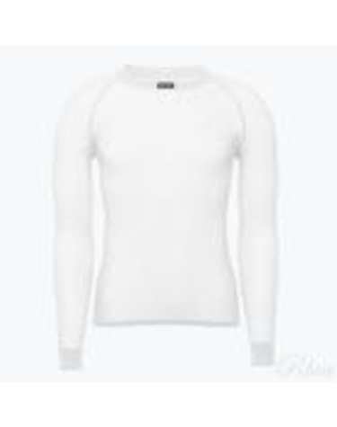 [명품] 브린제 긴팔 티셔츠 10200300WH WHITE DOM