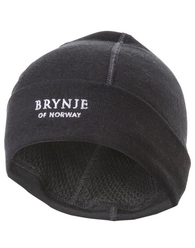 BRYNJE [명품] 브린제 비니 10406400BL BLACK DOM