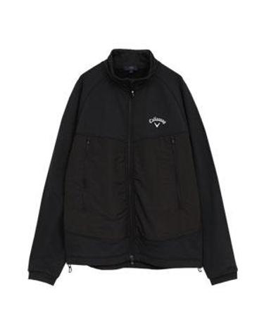[명품] 캘러웨이 자켓 C25217104 1010 BLACK DOM