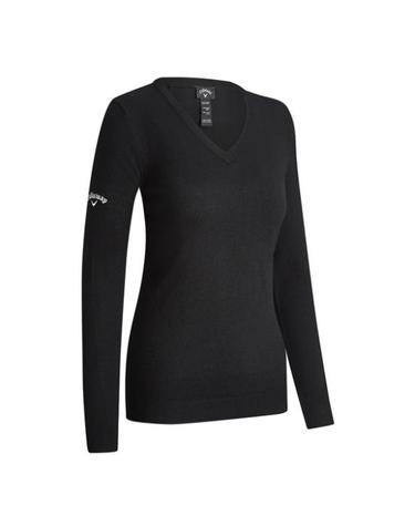 [명품] 캘러웨이 스웨터 CGGF80L9 001 BLACK ONYX DOM