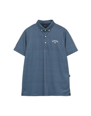 [명품] 26SS 캘러웨이 폴로 티셔츠 C26134109NAVY DOM
