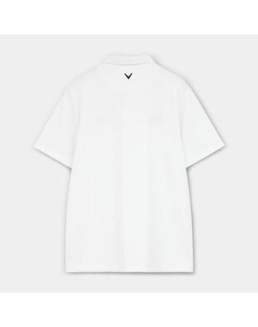 [명품] 26SS 캘러웨이 폴로 티셔츠 C26134100WHITE DOM