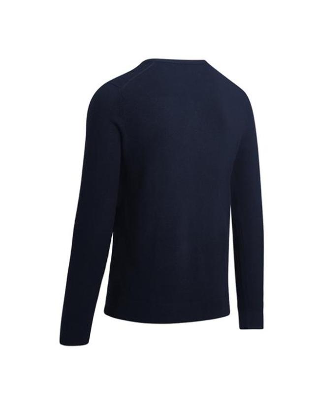 켈러웨이 [명품] 캘러웨이 긴팔 티셔츠 CGGS80Z2401 DARK NAVY DOM 착용컷