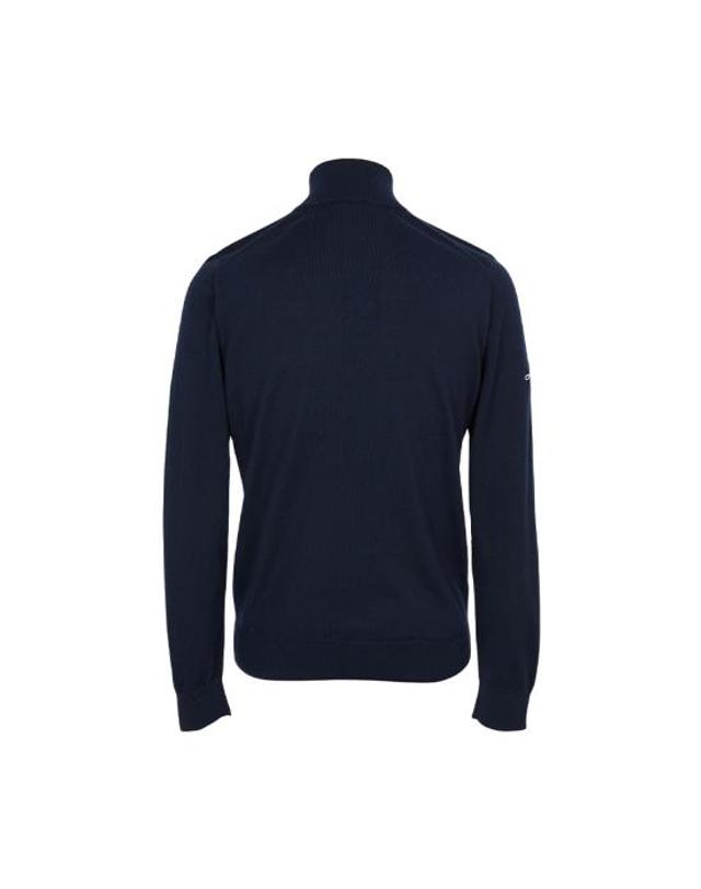 켈러웨이 [명품] 26FW 캘러웨이 긴팔 티셔츠 CGGF80M1410 NAVYBLUE DOM 착용컷