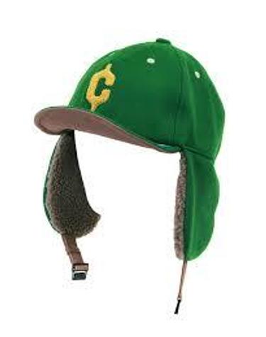 [명품] 클레프 이어플랩 캡 CAMPUSBOACAP GREEN DOM