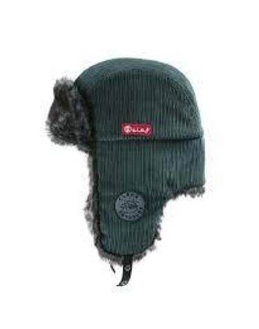 [명품] 클레프 이어플랩 캡 CDBOMBERCAP2 GREEN DOM