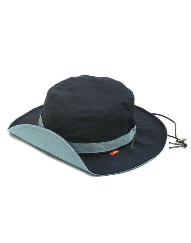 클레프 [명품] 클레프 버킷햇 ADVAFTONHAT NAVY DOM 착용컷