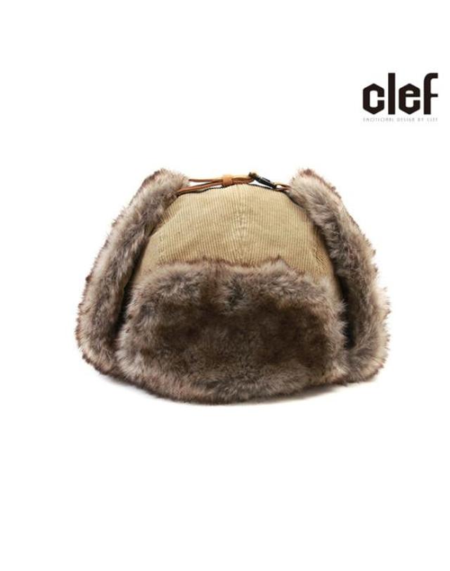 클레프 [명품] 클레프 CDBOMBERCA BEIGE DOM 착용컷