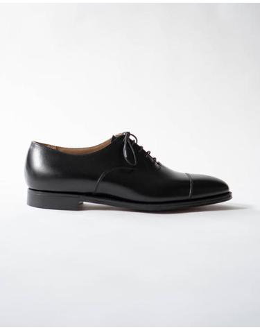 [명품] 크로켓 앤 존스 드레스 슈즈 27742A C01L1 BLACK DOM