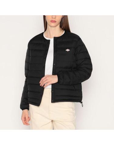 [명품] 26FW 단톤 크루넥 이너 다운 자켓 DTA0001 RRT BLACK
