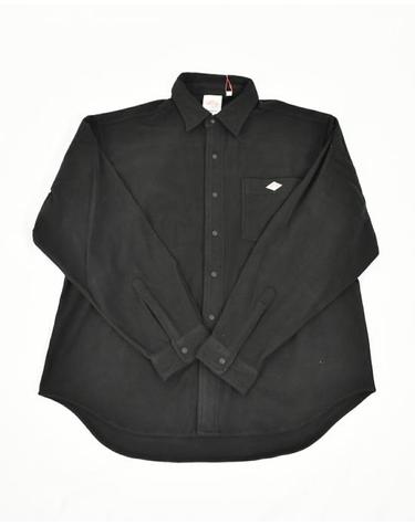 [명품] 단톤 긴팔 셔츠 DTA0549 PYF BLACK DOM