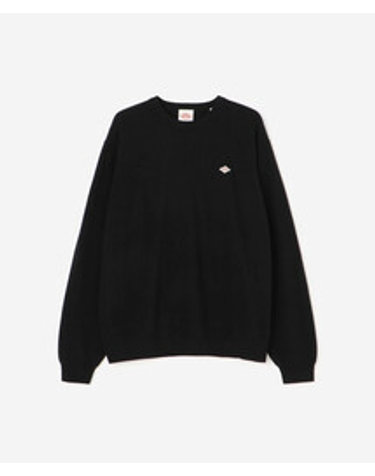 [명품] 26FW 단톤 긴팔 티셔츠 DTC0269 TCB BLACK DOM