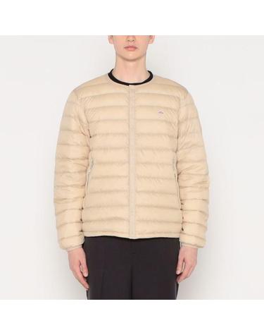 [명품] 26FW 단톤 크루넥 이너 다운 자켓 DTA0025 RRT OYSTER WHITE