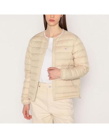 [명품] 26FW 단톤 크루넥 이너 다운 자켓 DTA0001 RRT OYSTER WHITE