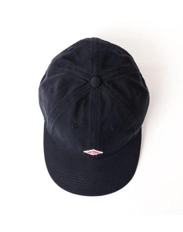 [명품] 26FW 단톤 치노 클로스 6 패널 캡 DTH0227 TKC BLACK
