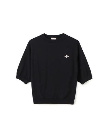 [명품] 26SS 단톤 반팔 티셔츠 DTD0135 YSD BLACK DOM