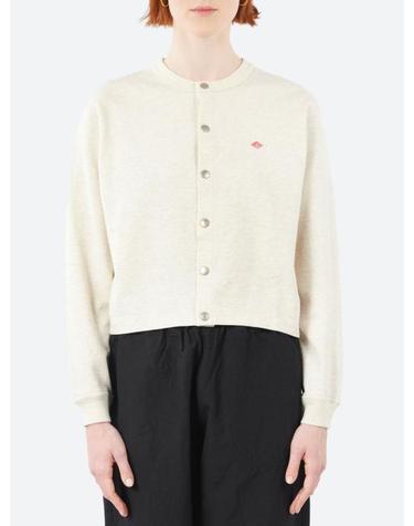 [명품] 26SS 단톤 가디건 DTC0405 CIN TOP ECRU DOM