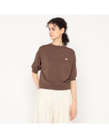 [명품] 26SS 단톤 반팔 티셔츠 DTD0135 YSD TAUPE DOM