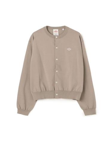 [명품] 26SS 단톤 가디건 DTD0137 YSD GREY DOM
