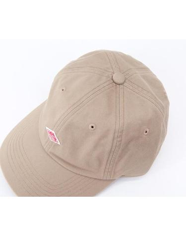 [명품] 26FW 단톤 치노 클로스 6 패널 캡 DTH0227 TKC BEIGE DOM