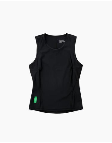 [명품] 26SS 디스트릭트 비전 민소매 티셔츠 DVW0111B BLACK DOM